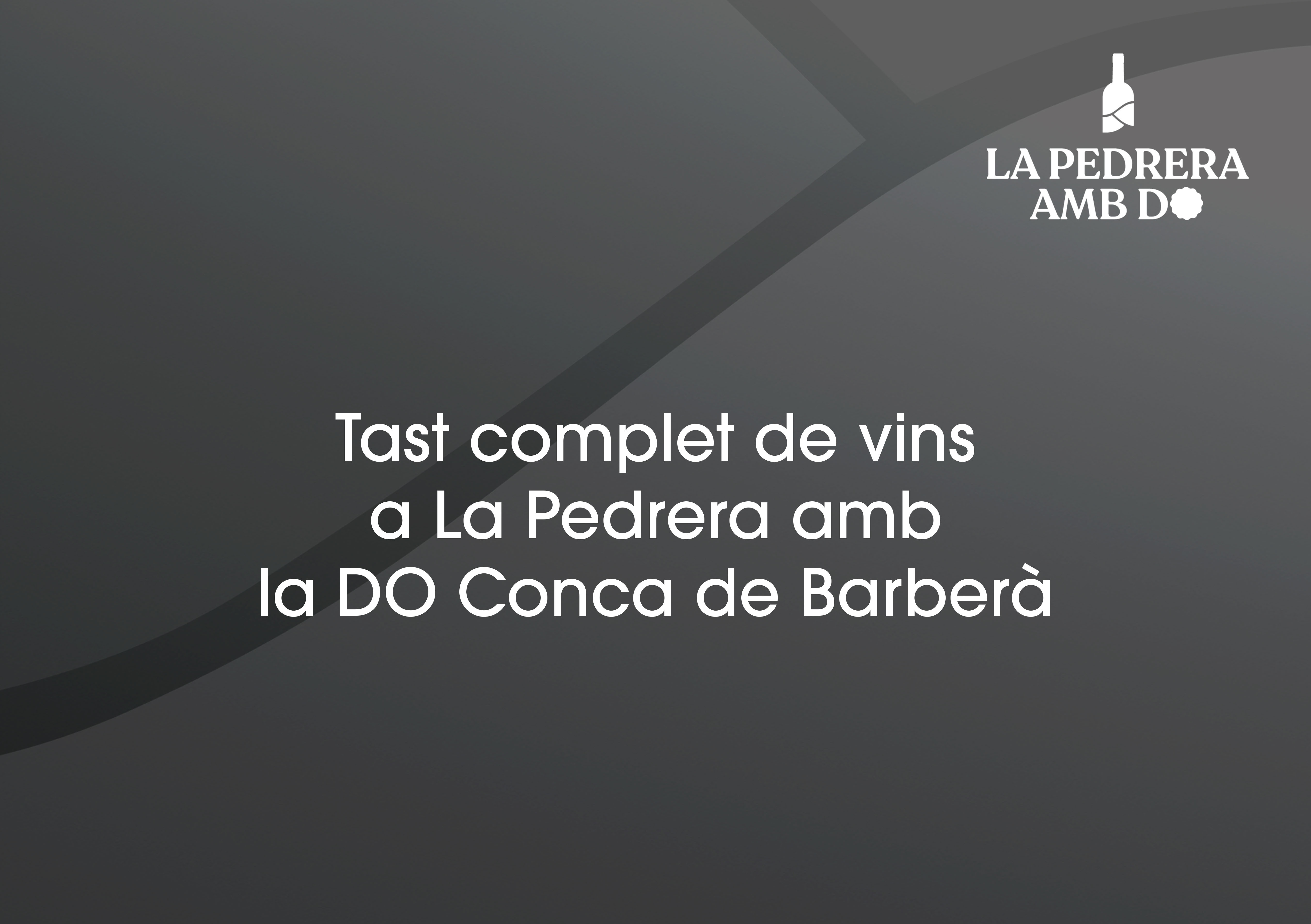 DO Conca de Barberà